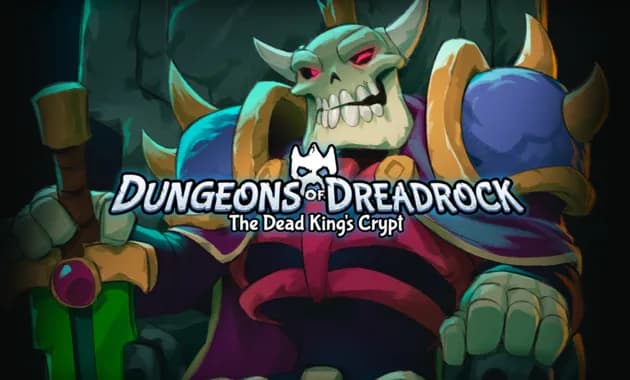 dungeons of dreadrock vertical card thumbnail