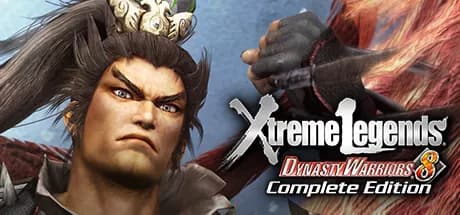 dynasty warriors 8: xtreme legends complete edition vertical card thumbnail