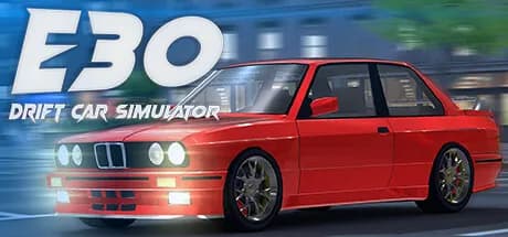 e30 drift car simulator vertical card thumbnail