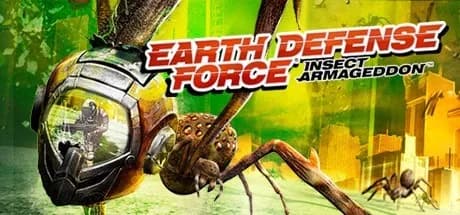 earth defense force: insect armageddon vertical card thumbnail