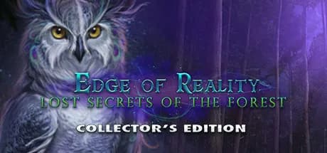 edge of reality: lost secrets of the forest collector's edition vertical card thumbnail