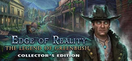 edge of reality: the legend of greenbush collector's edition vertical card thumbnail