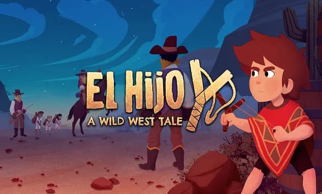 el hijo - a wild west tale vertical card thumbnail