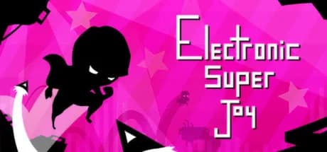 electronic super joy vertical card thumbnail