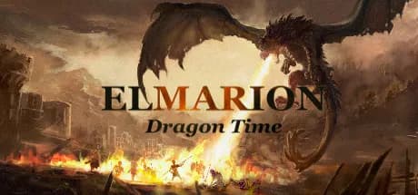 elmarion: dragon time vertical card thumbnail