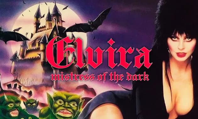 elvira: mistress of the dark vertical card thumbnail