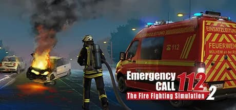 emergency call 112 – the fire fighting simulation 2 vertical card thumbnail