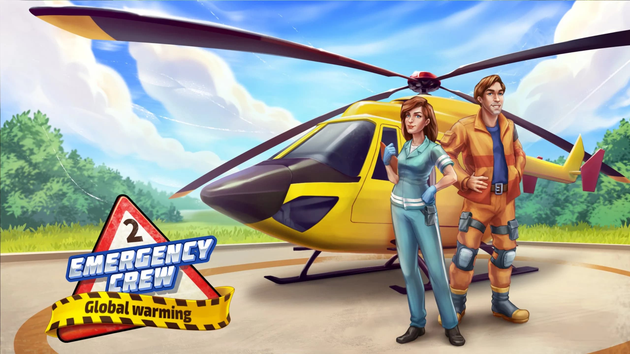 emergency crew 2 global warming vertical card thumbnail