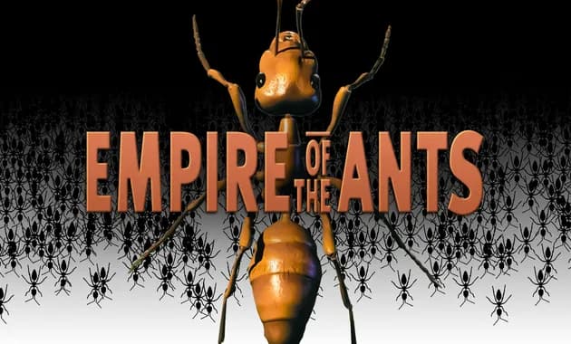 empire of the ants (2000) vertical card thumbnail