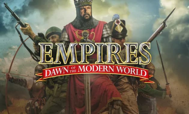 empires: dawn of the modern world vertical card thumbnail