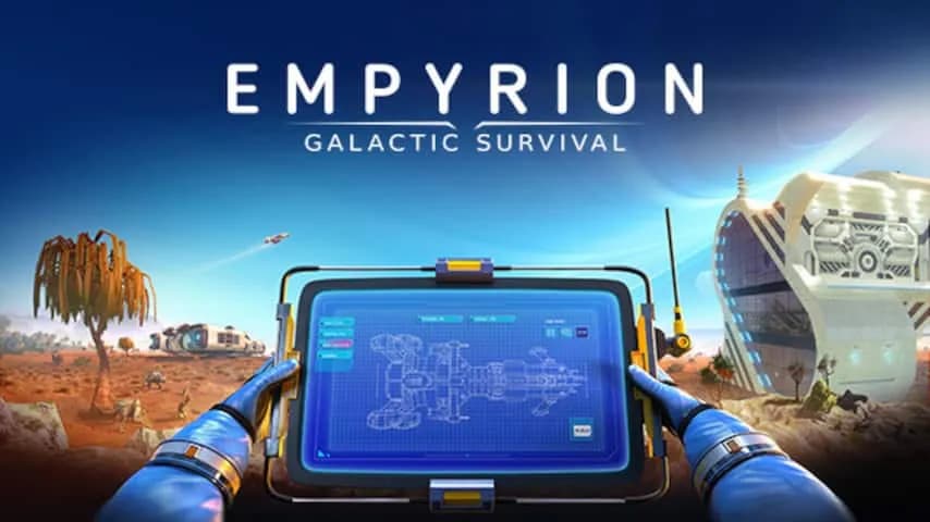 empyrion - galactic survival vertical card thumbnail