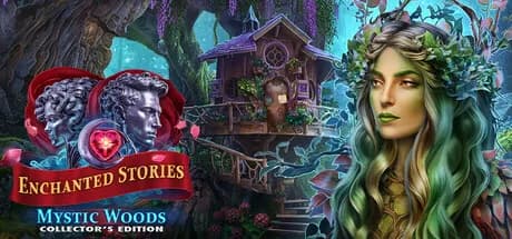 enchanted stories: mystic woods collector's edition vertical card thumbnail