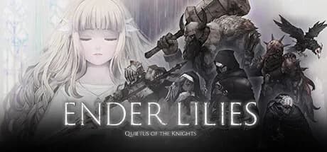 ender lilies: quietus of the knights vertical card thumbnail