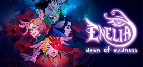 enelia: dawn of madness vertical card thumbnail