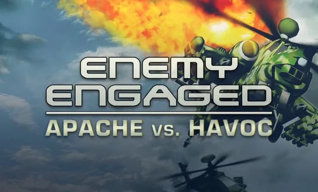 enemy engaged: apache vs havoc vertical card thumbnail