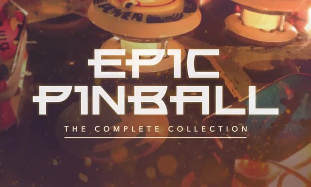 epic pinball: the complete collection vertical card thumbnail