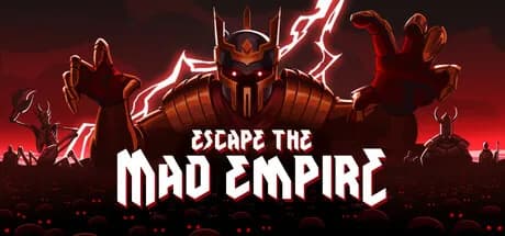 escape the mad empire vertical card thumbnail