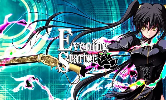 evening starter vertical card thumbnail