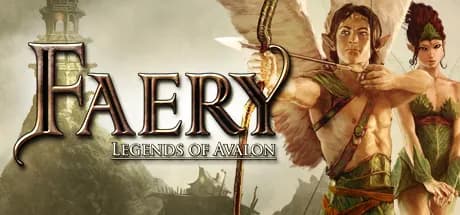 faery - legends of avalon vertical card thumbnail