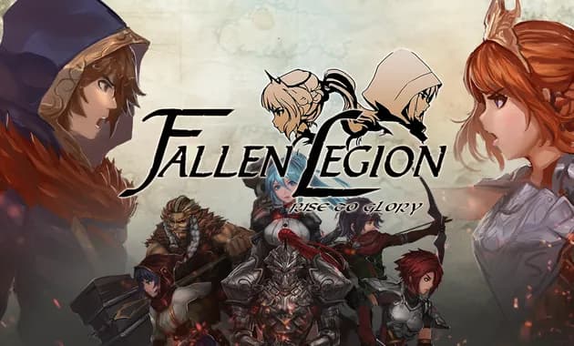 fallen legion: rise to glory vertical card thumbnail