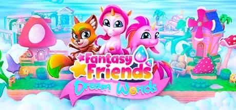 fantasy friends: dream worlds vertical card thumbnail