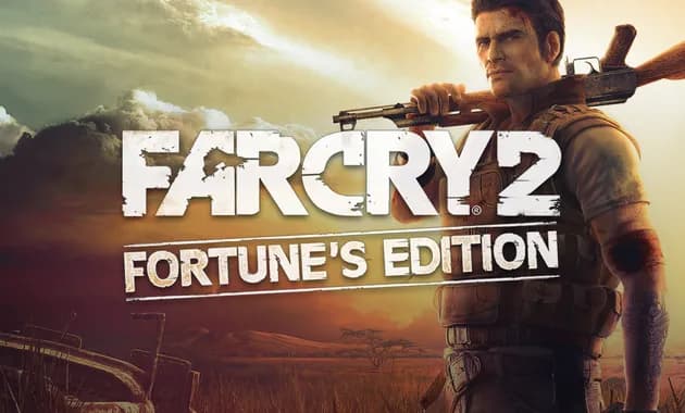 far cry 2: fortune's edition vertical card thumbnail