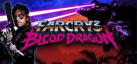 far cry 3 - blood dragon vertical card thumbnail