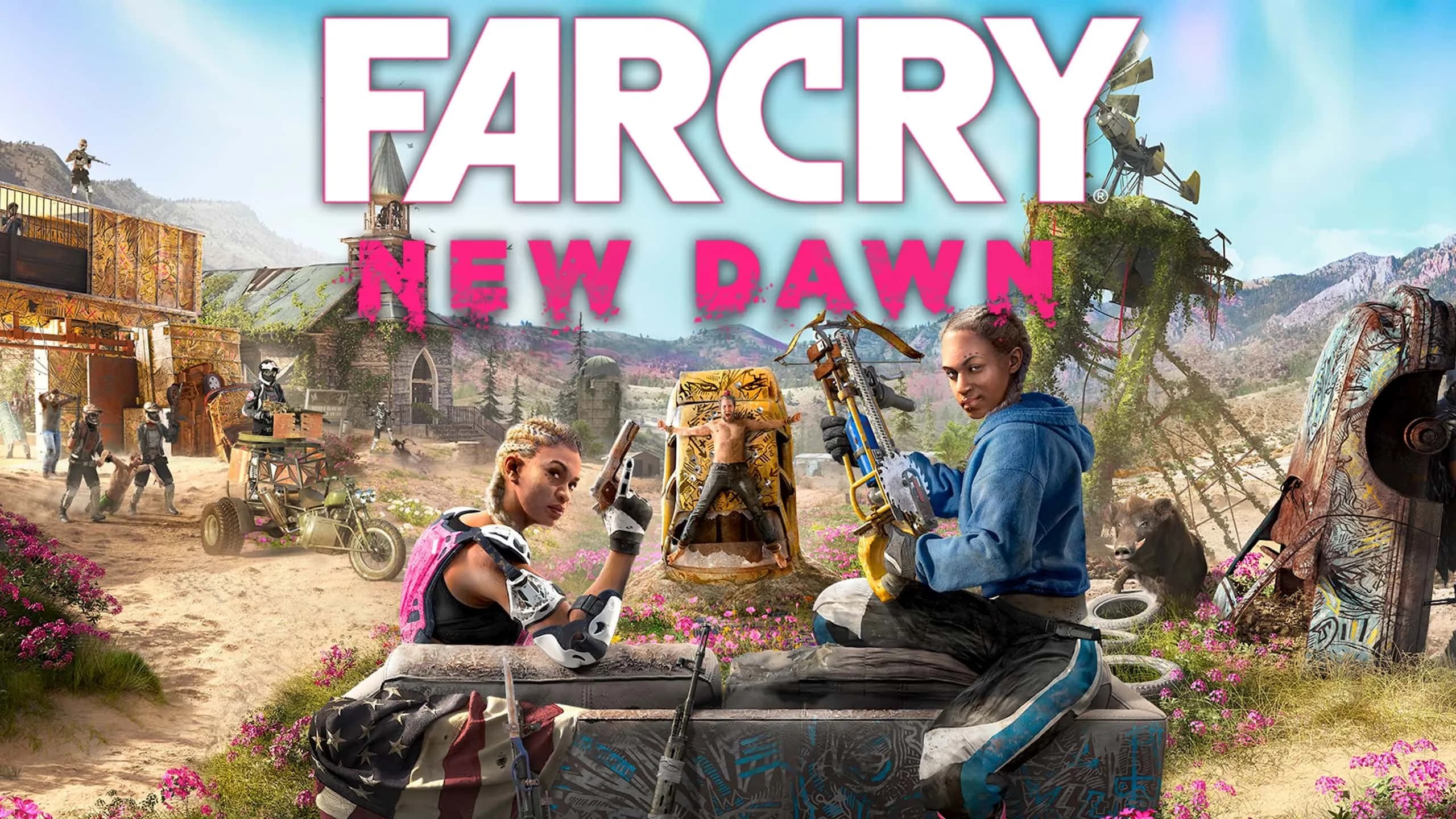 far cry new dawn vertical card thumbnail