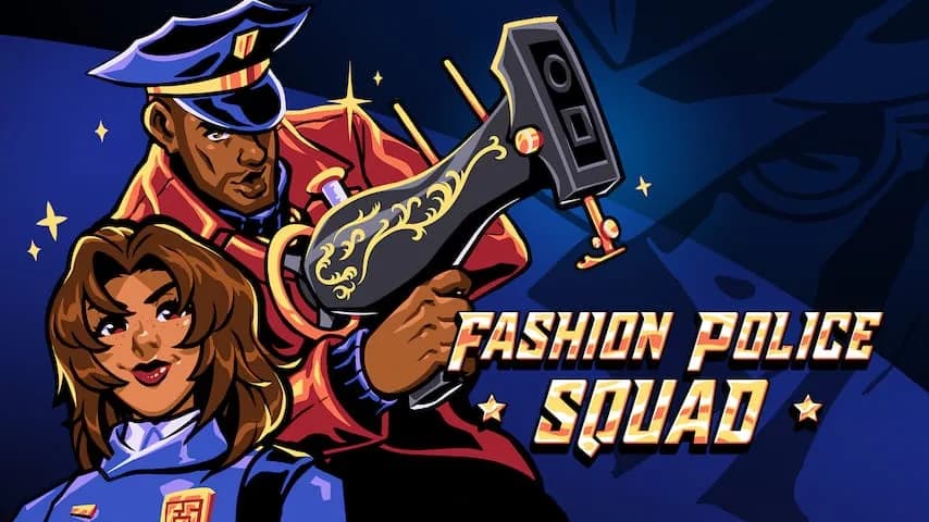fashion police squad vertical card thumbnail