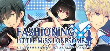 fashioning little miss lonesome vertical card thumbnail