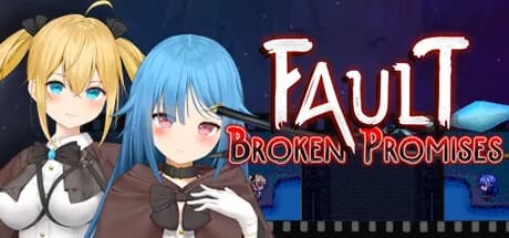 fault - broken promises vertical card thumbnail