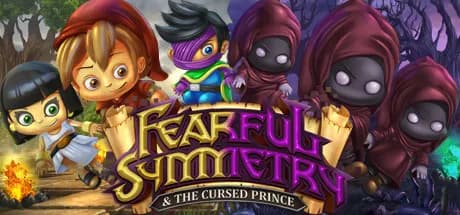 fearful symmetry & the cursed prince vertical card thumbnail