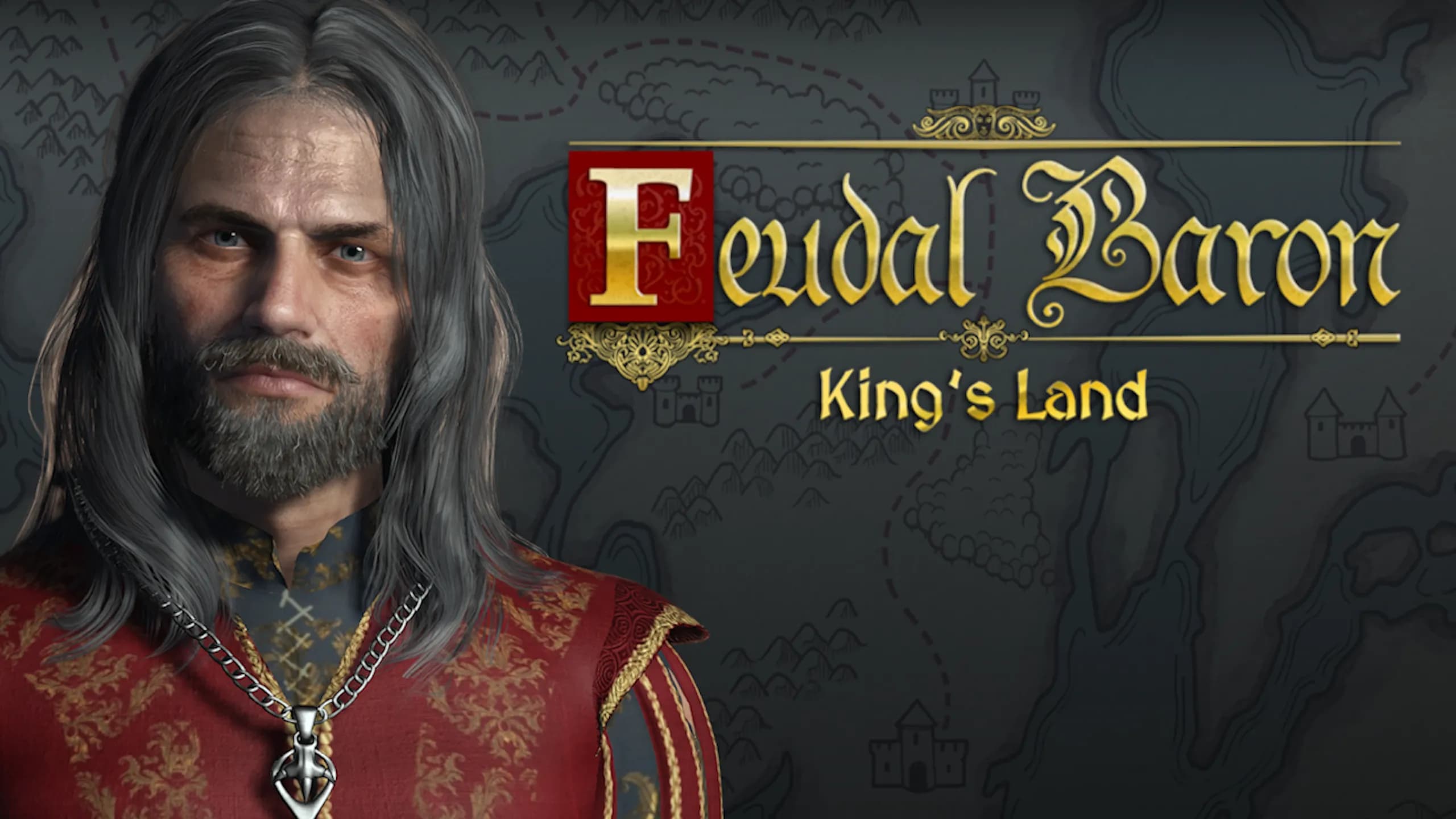 feudal baron: king's land vertical card thumbnail