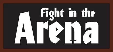 fight in the arena by daniel da silva vertical card thumbnail