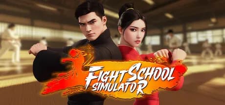 fight school simulator vertical card thumbnail