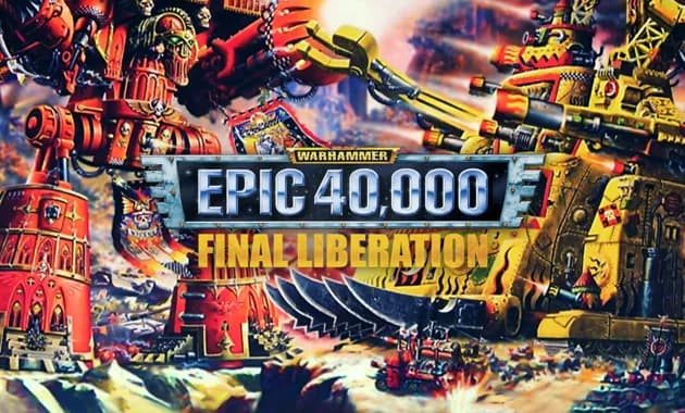 final liberation: warhammer epic 40,000 vertical card thumbnail
