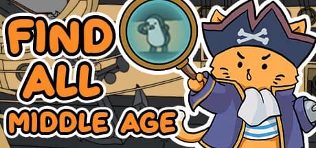 find all 2: middle ages vertical card thumbnail