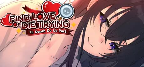 find love or die trying: til death do us part vertical card thumbnail
