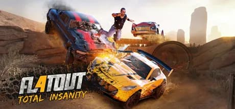 flatout 4: total insanity vertical card thumbnail