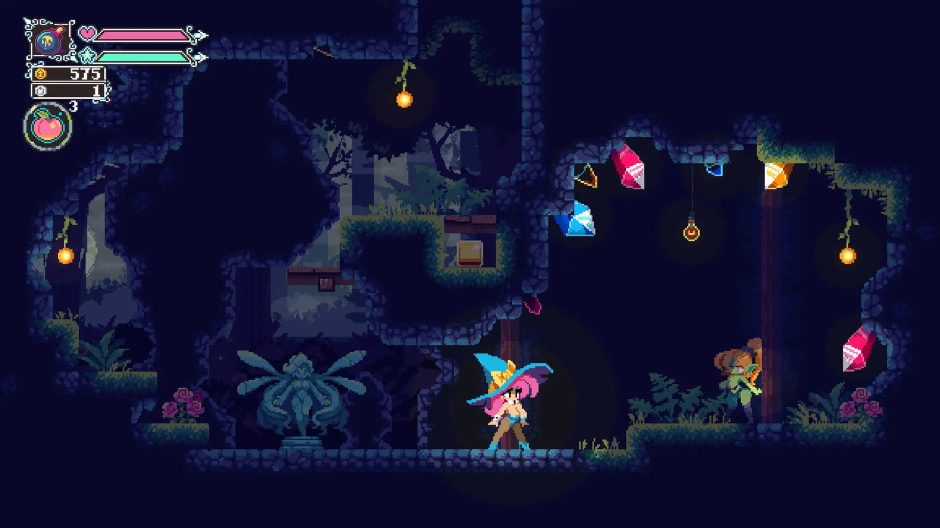 FlipWitch - Forbidden Sex Hex screenshot screenshot 3