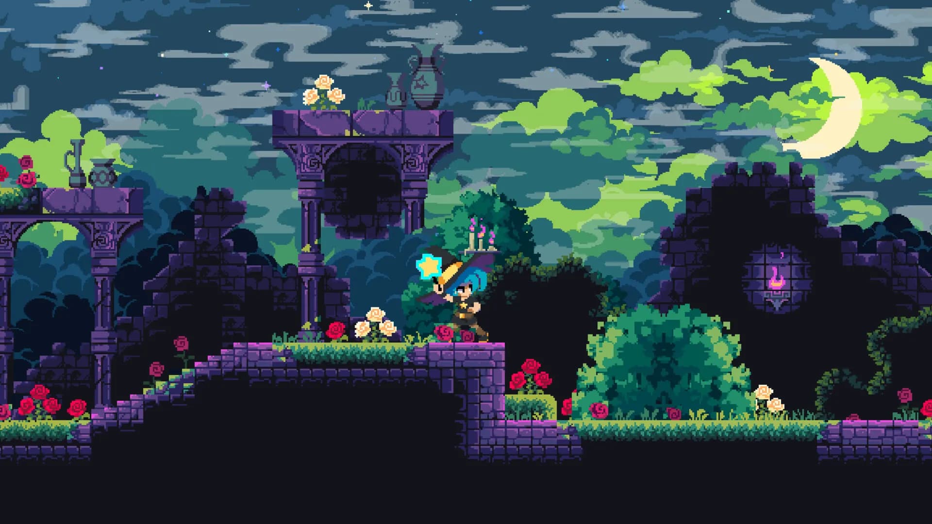 FlipWitch - Forbidden Sex Hex screenshot screenshot 4