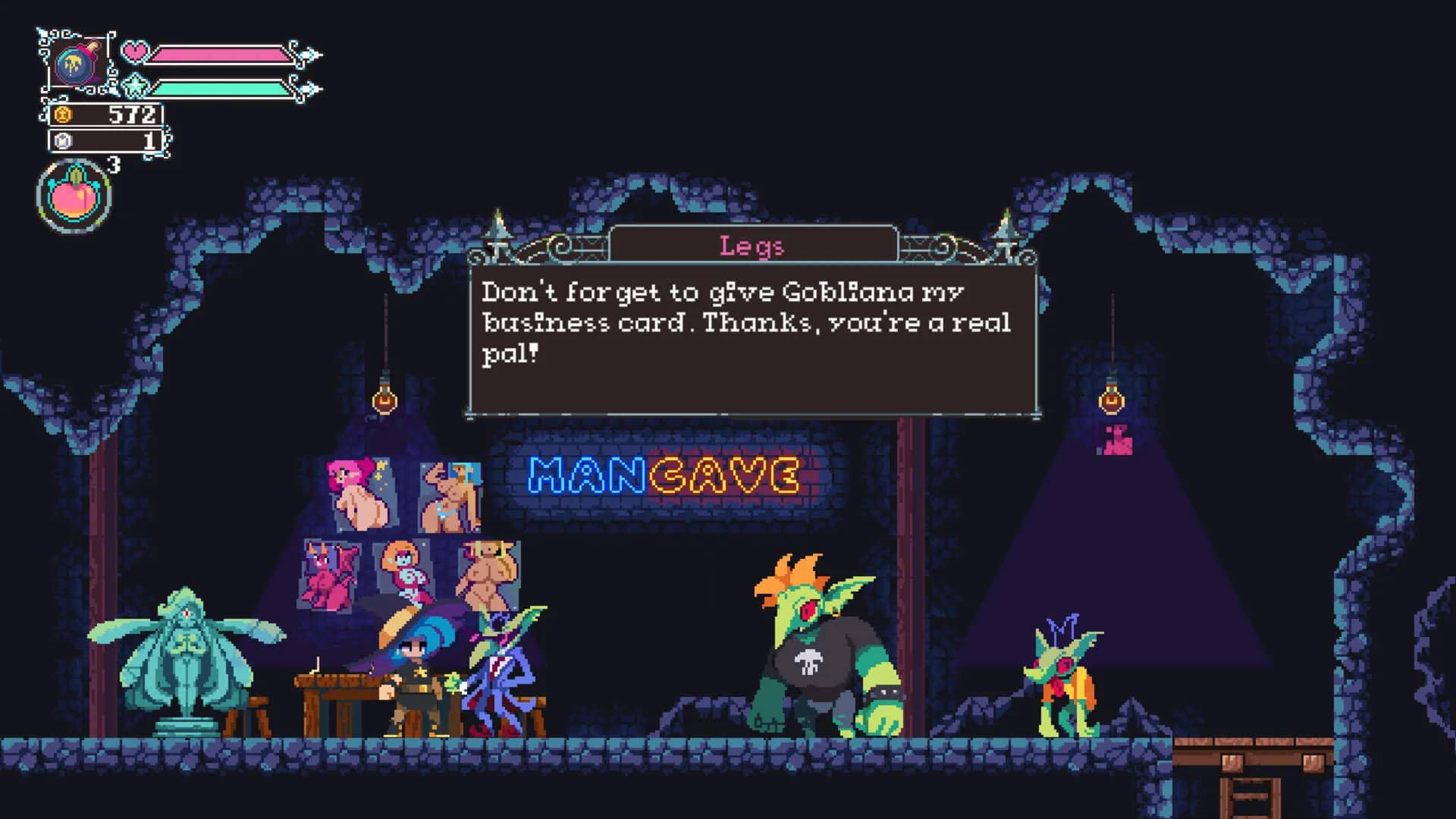 FlipWitch - Forbidden Sex Hex screenshot screenshot 5