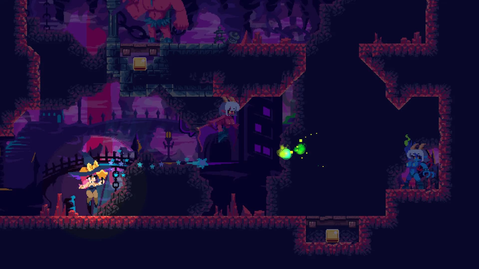 FlipWitch - Forbidden Sex Hex screenshot screenshot 7