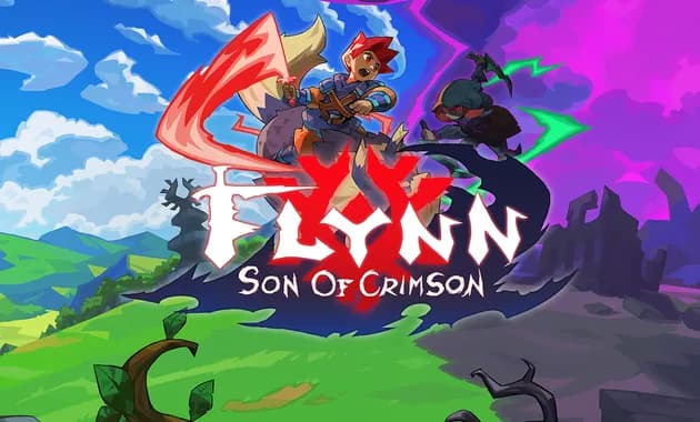 flynn: son of crimson vertical card thumbnail