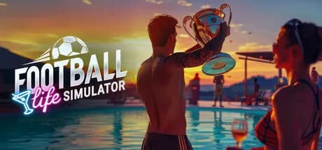 football life simulator vertical card thumbnail