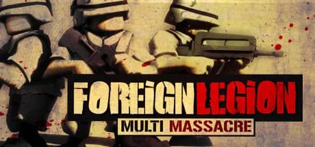 foreign legion: multi massacre vertical card thumbnail