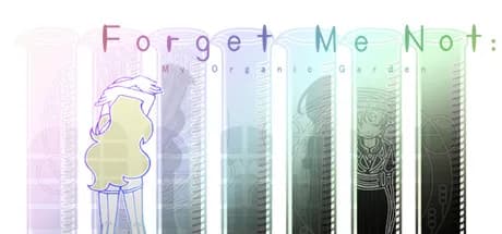 forget me not: my organic garden vertical card thumbnail
