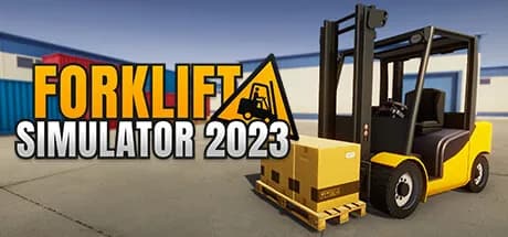 forklift simulator 2023 vertical card thumbnail
