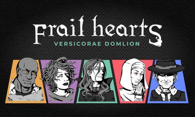 frail hearts: versicorae domlion vertical card thumbnail