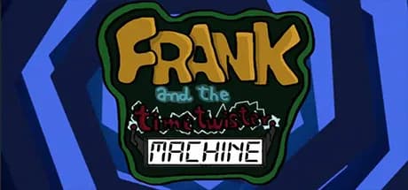 frank & the timetwister machine vertical card thumbnail